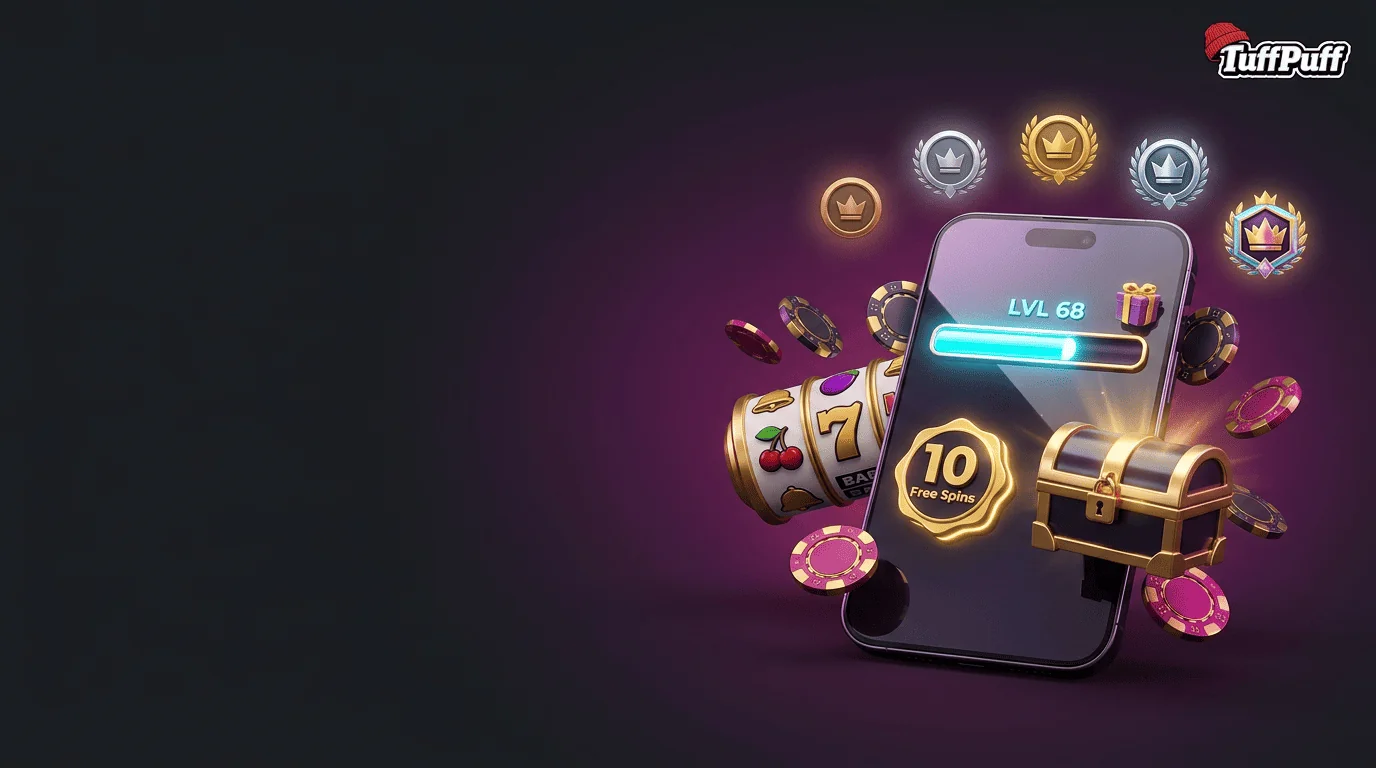 Tuffpuff Casino Deutschland app banner